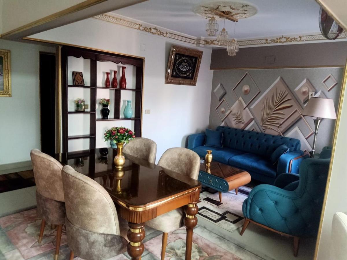 فاكانزا شقة فندقية مفروشة- Vacanze Al Fayyūm Exterior foto